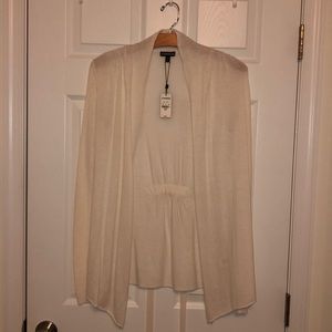 Express Cream Sweater